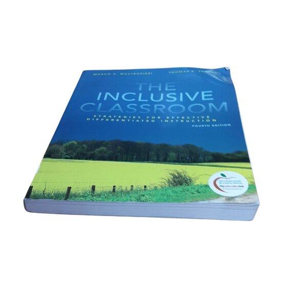 The Inclusive Classroom 4th Edition Strategies for Effective Differentiated Inst - Picture 4 of 10